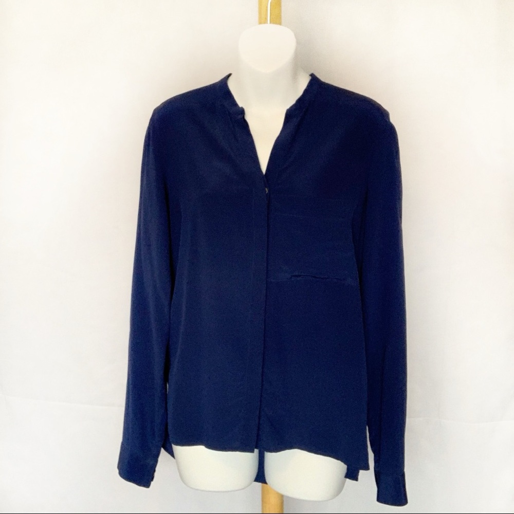 Filipa K silk blouse
